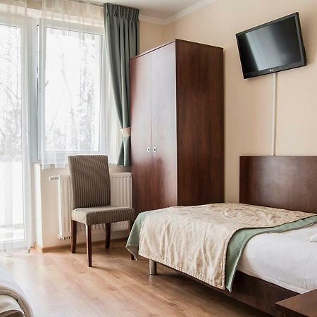 Sanatorium Uzdrowiskowe Lacznosc Hotell Ciechocinek Exteriör bild