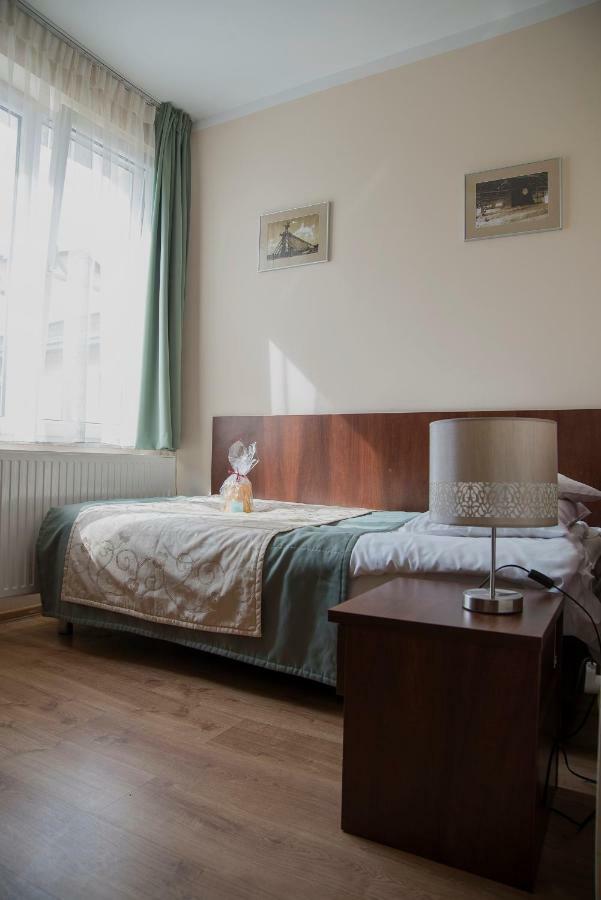 Sanatorium Uzdrowiskowe Lacznosc Hotell Ciechocinek Exteriör bild