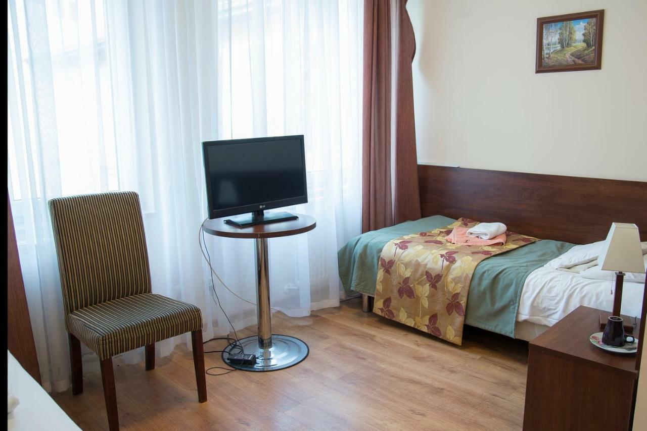 Sanatorium Uzdrowiskowe Lacznosc Hotell Ciechocinek Exteriör bild