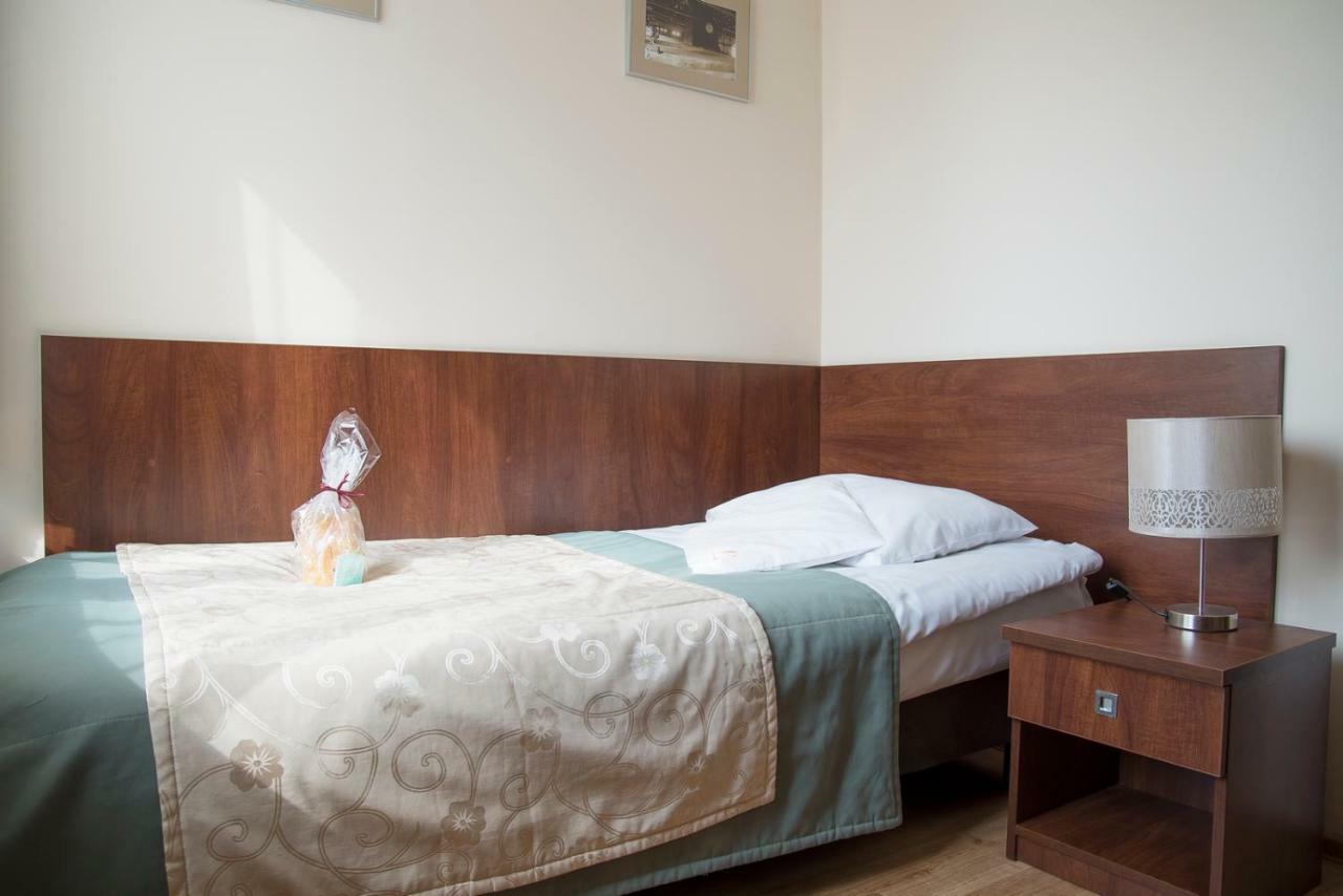 Sanatorium Uzdrowiskowe Lacznosc Hotell Ciechocinek Exteriör bild