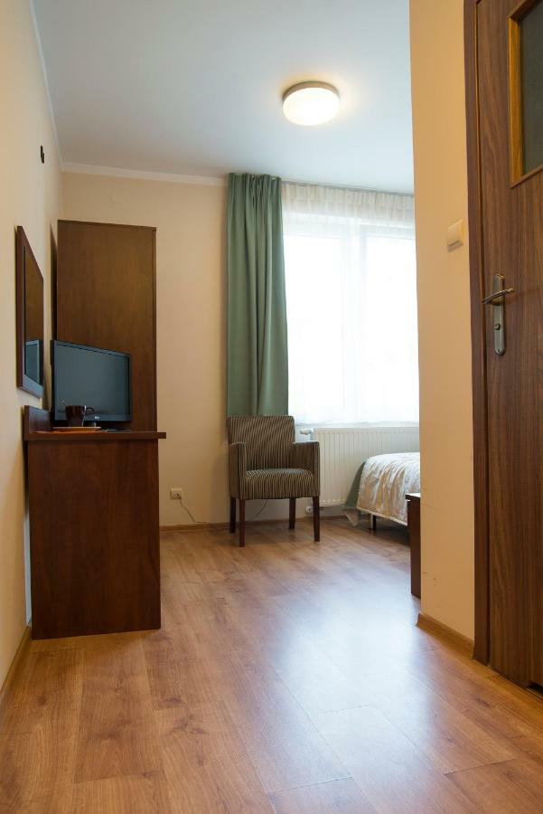 Sanatorium Uzdrowiskowe Lacznosc Hotell Ciechocinek Exteriör bild