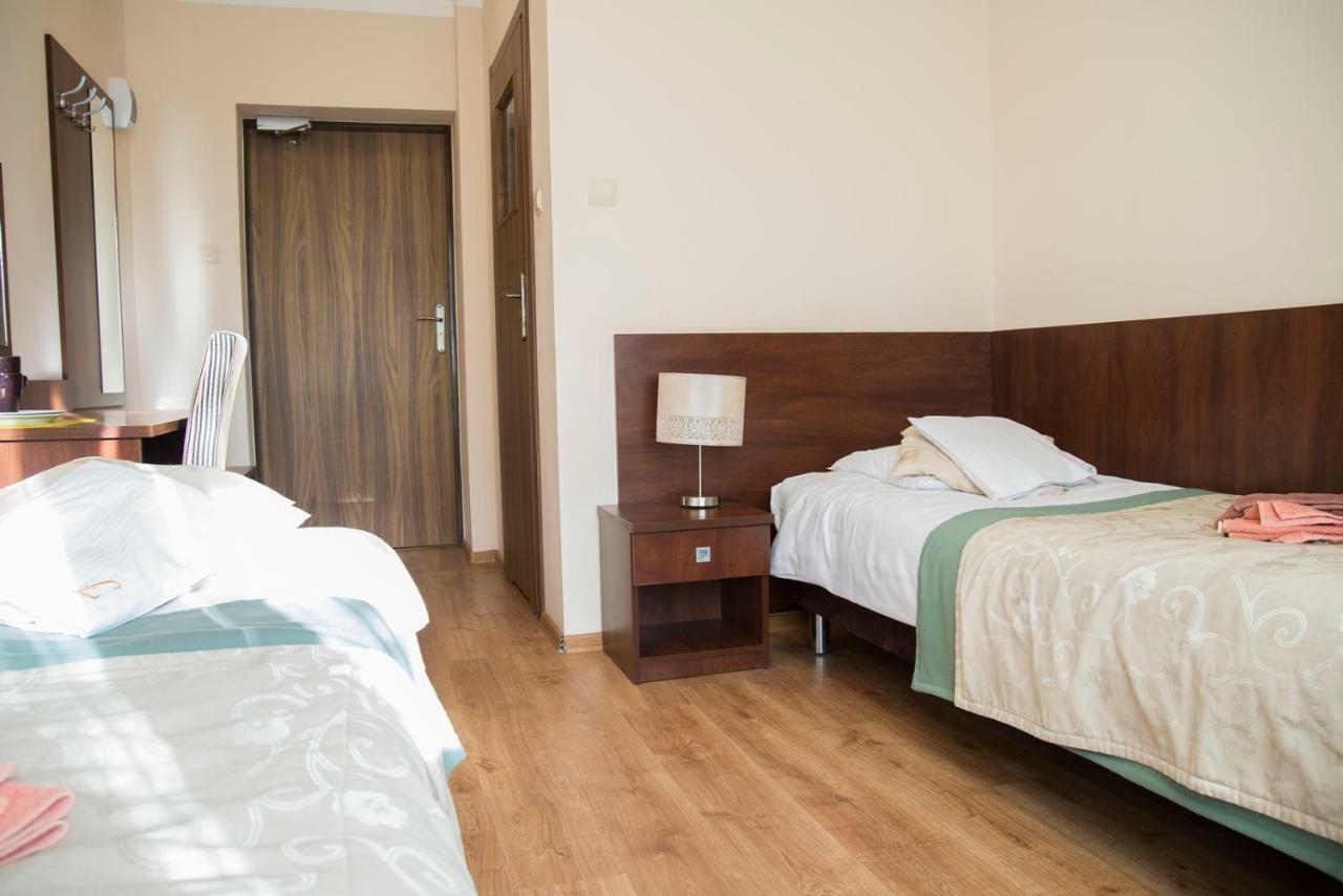 Sanatorium Uzdrowiskowe Lacznosc Hotell Ciechocinek Exteriör bild