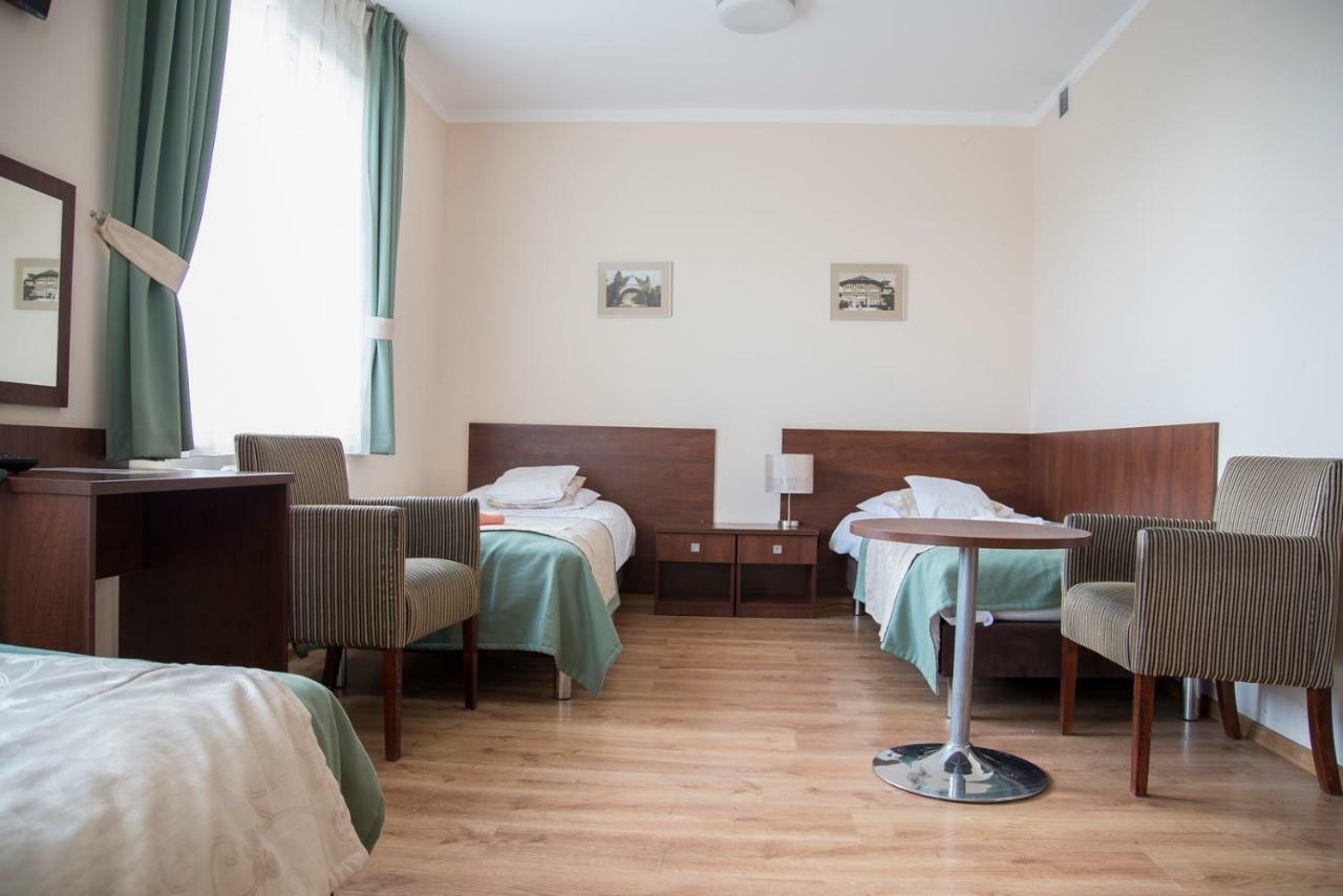 Sanatorium Uzdrowiskowe Lacznosc Hotell Ciechocinek Exteriör bild