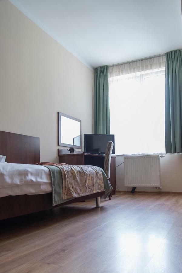 Sanatorium Uzdrowiskowe Lacznosc Hotell Ciechocinek Exteriör bild