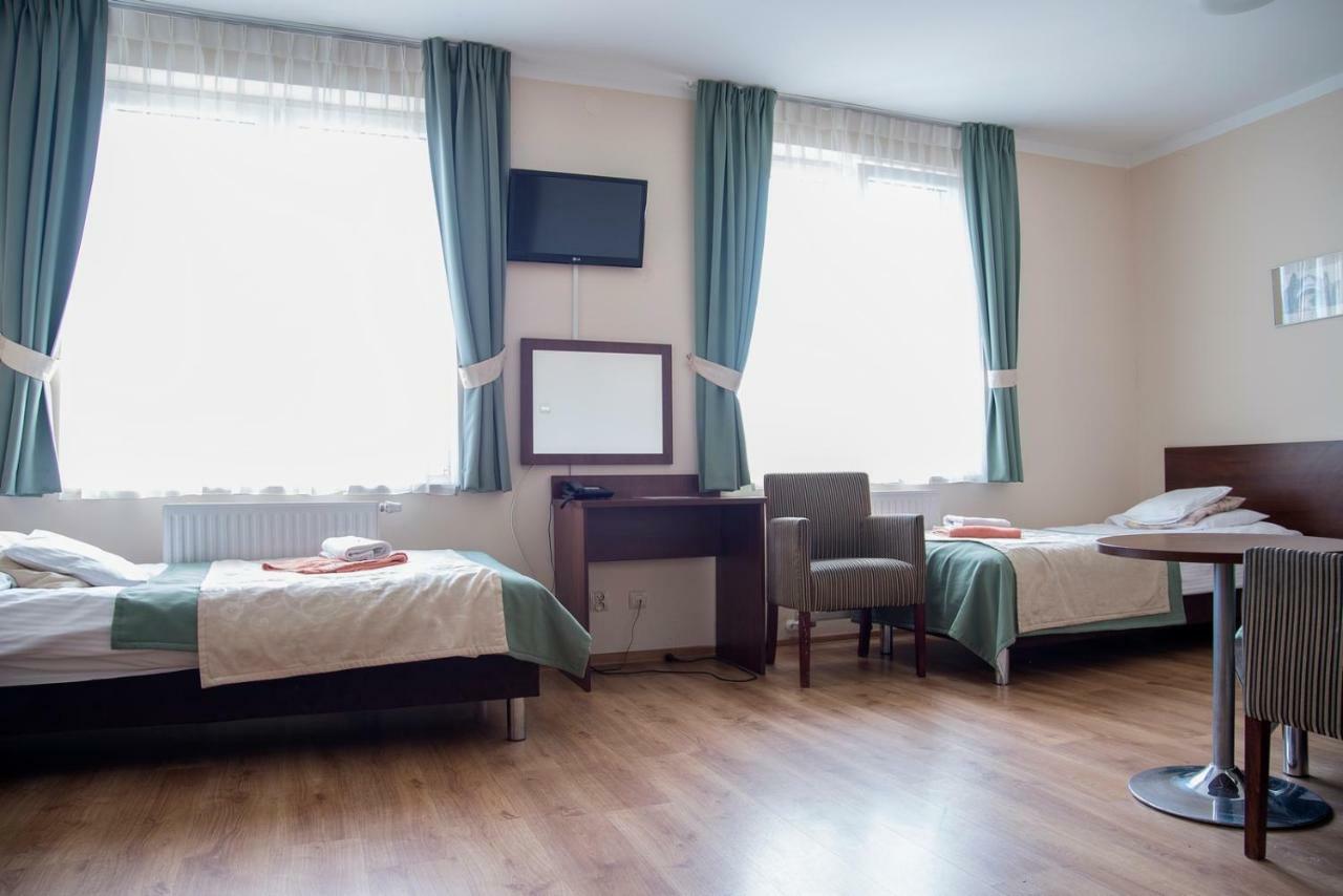 Sanatorium Uzdrowiskowe Lacznosc Hotell Ciechocinek Exteriör bild